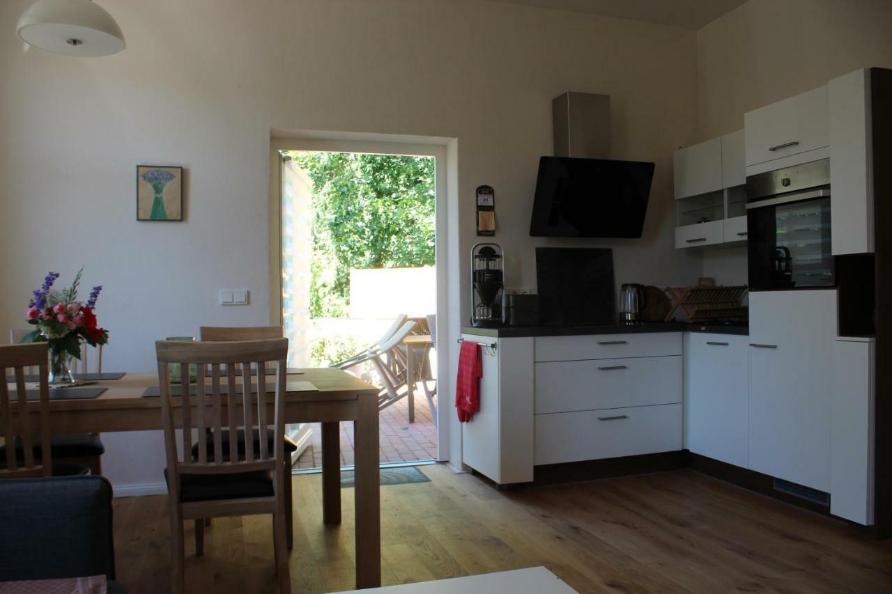 Ferienwohnung Goldgrund Мейсен Экстерьер фото