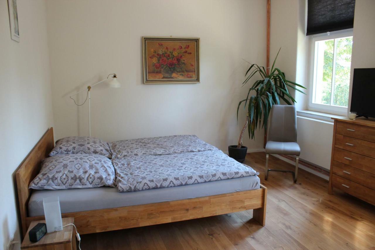 Ferienwohnung Goldgrund Мейсен Экстерьер фото