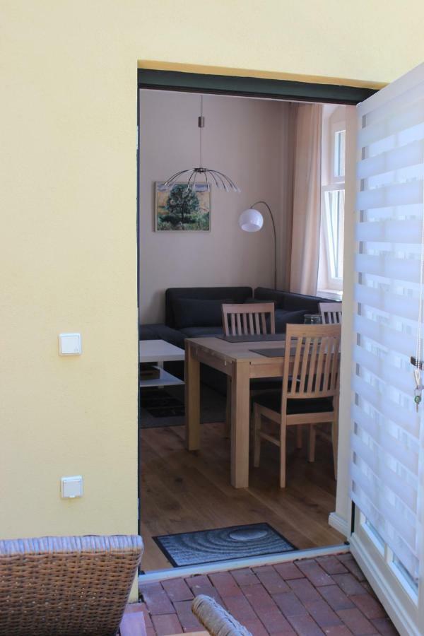 Ferienwohnung Goldgrund Мейсен Экстерьер фото