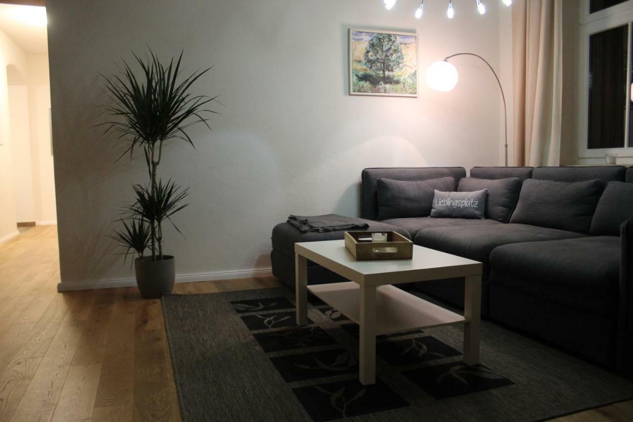 Ferienwohnung Goldgrund Мейсен Экстерьер фото