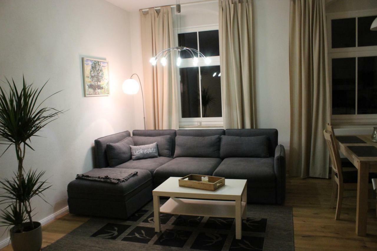 Ferienwohnung Goldgrund Мейсен Экстерьер фото