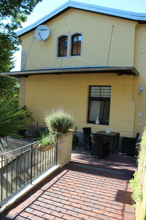 Ferienwohnung Goldgrund Мейсен Экстерьер фото