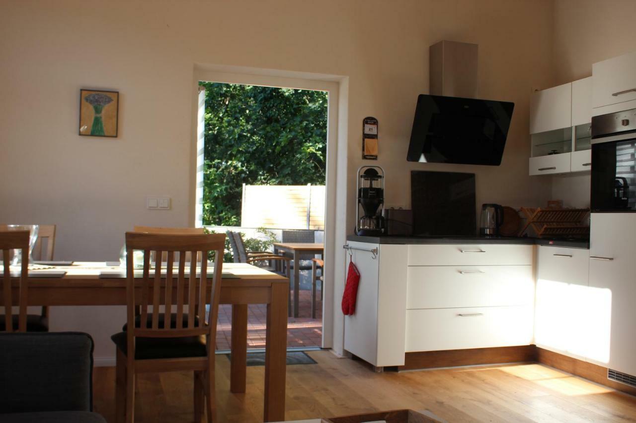 Ferienwohnung Goldgrund Мейсен Экстерьер фото