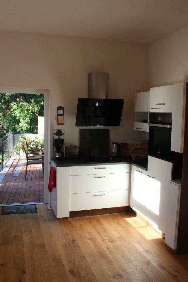Ferienwohnung Goldgrund Мейсен Экстерьер фото