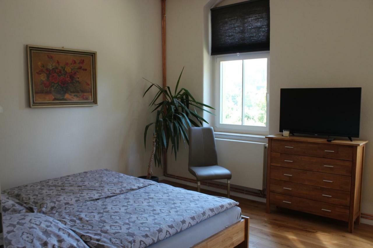 Ferienwohnung Goldgrund Мейсен Экстерьер фото